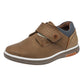 Zapato Casual para Niño NEGRO TOTAL 5816 CAMEL