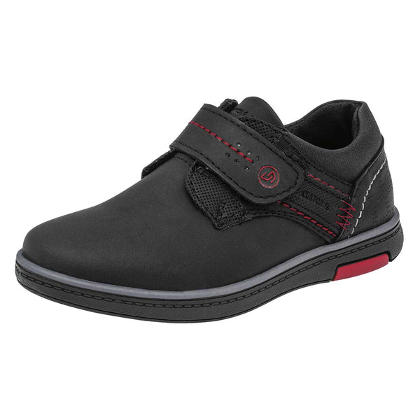 Zapato Casual para Niño NEGRO TOTAL 5816 Negro