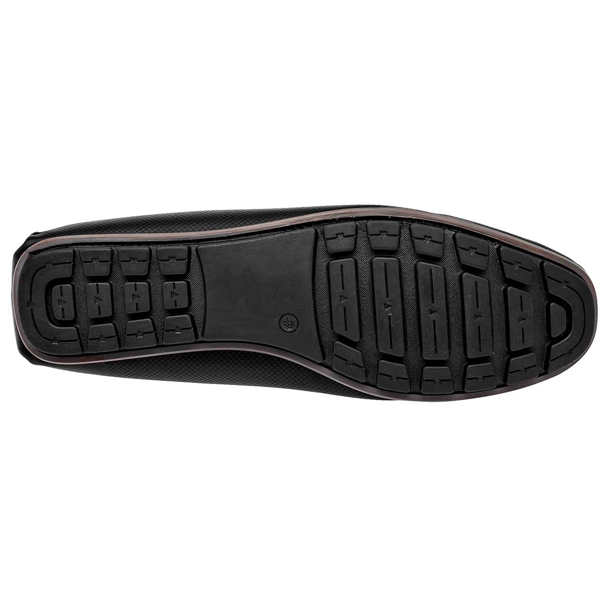 Zapato Casual para Joven NEGRO TOTAL 7721 Negro
