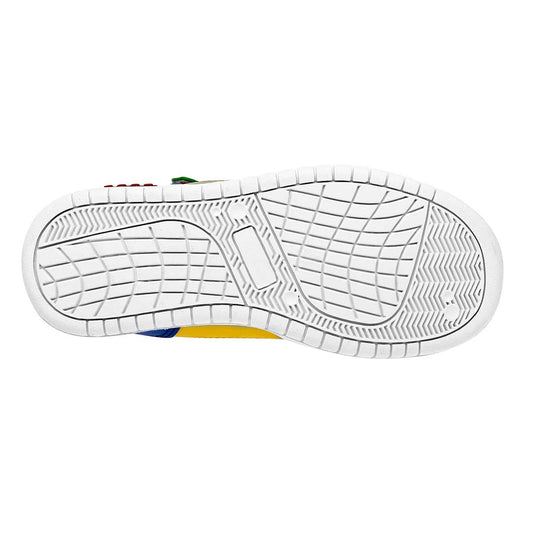 Tenis para Niño NEWK Z72301 Amarillo