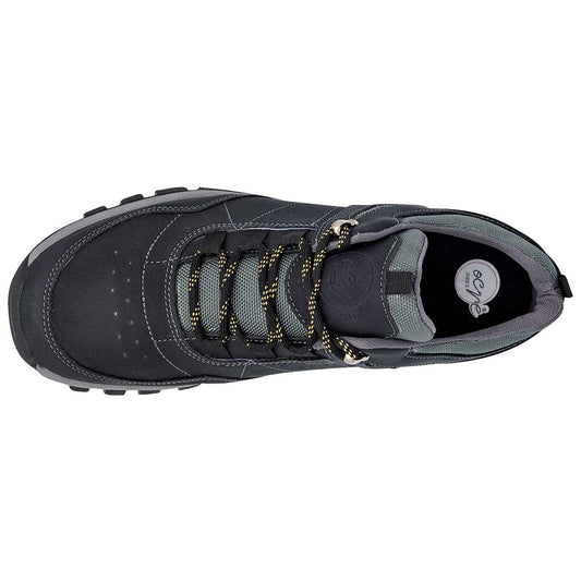 Bota y Botin para Hombre OCRE 46005 Negro