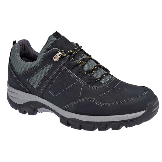 Bota y Botin para Hombre OCRE 46005 Negro