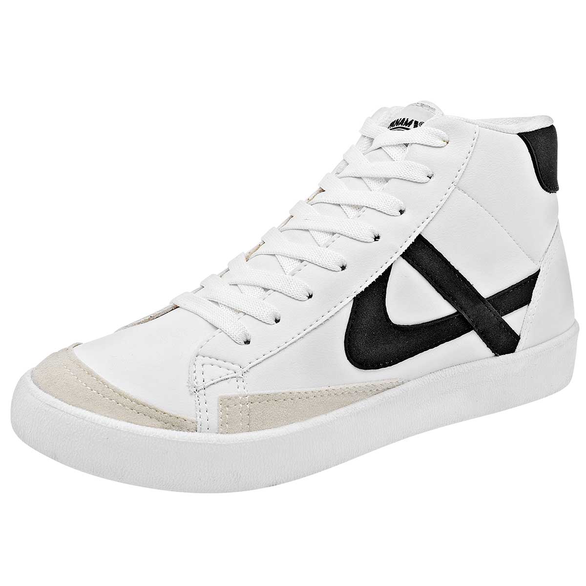Tenis para Joven PANAM 010661001 Blanco