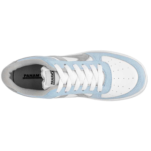 Tenis para Joven PANAM 010674009 Blanco
