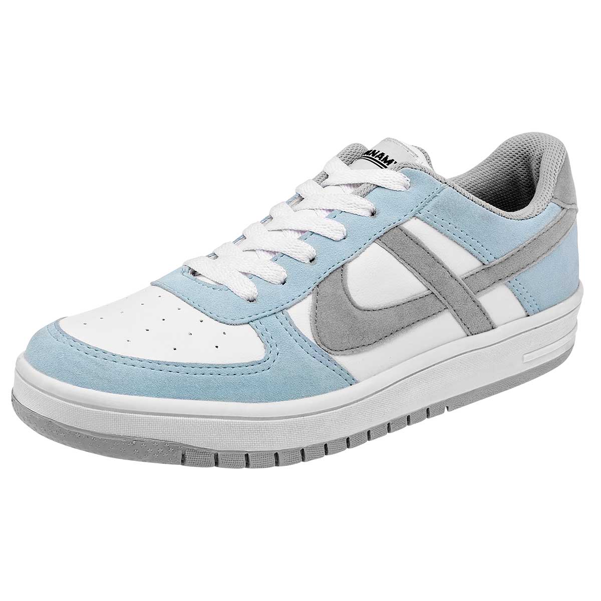 Tenis para Joven PANAM 010674009 Blanco