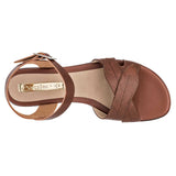 Sandalia para Mujer PAULIE 1670 CAMEL