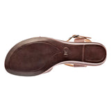 Sandalia para Mujer PAULIE 1670 CAMEL