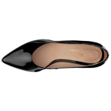 Zapato Casual para Mujer PIETRO ALESSANDRO 5200 Negro