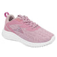 Tenis para Niña PIRMA 4022 Rosa