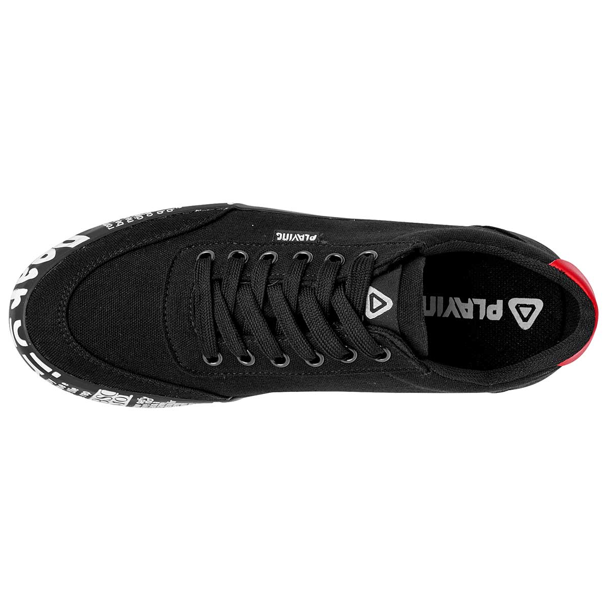 Tenis para Hombre PLAYING C108 Negro