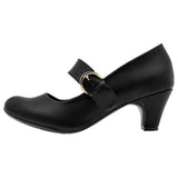 Zapato Casual para Mujer POPTOPS 2559 Negro