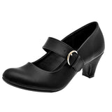 Zapato Casual para Mujer POPTOPS 2559 Negro