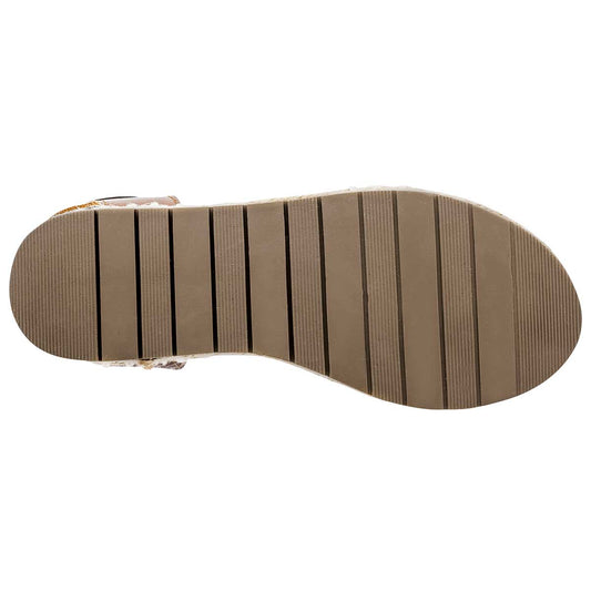 Alpargatas para Niña RISEL 450 Beige