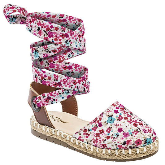 Alpargatas para Niña RISEL 450 Beige