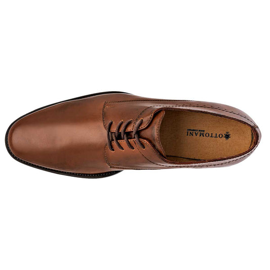 Zapato Vestir para Hombre OTTOMANI 205700 Cafe