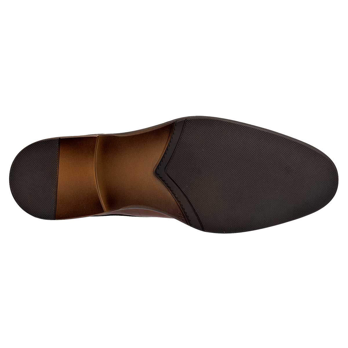 Zapato Vestir para Hombre OTTOMANI 205700 Cafe