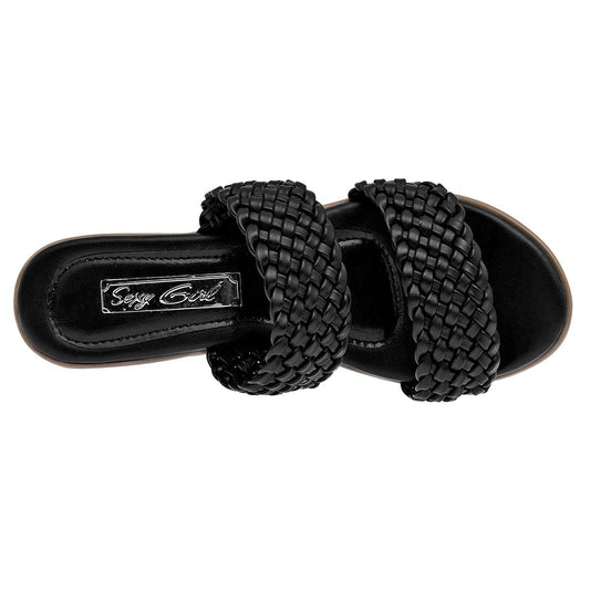 Zapato Casual para Mujer SEXY GIRL 949 Negro