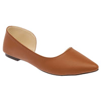 Flats para Mujer SEXY GIRL 979 CAMEL