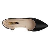 Flats para Mujer SEXY GIRL 979 Negro