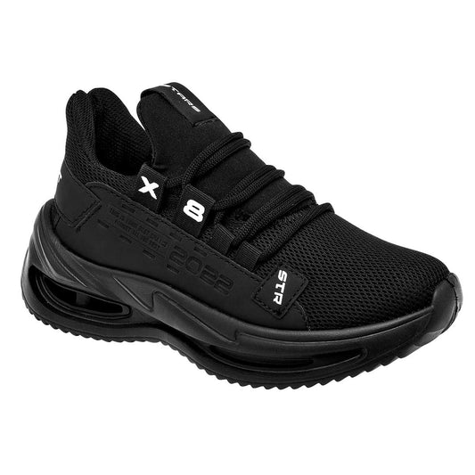 Tenis para Niño STARS OF THE WORLD 96841 Negro