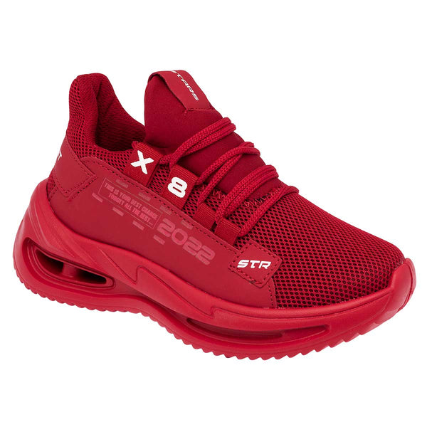 Tenis para Niño STARS OF THE WORLD 96841 Rojo