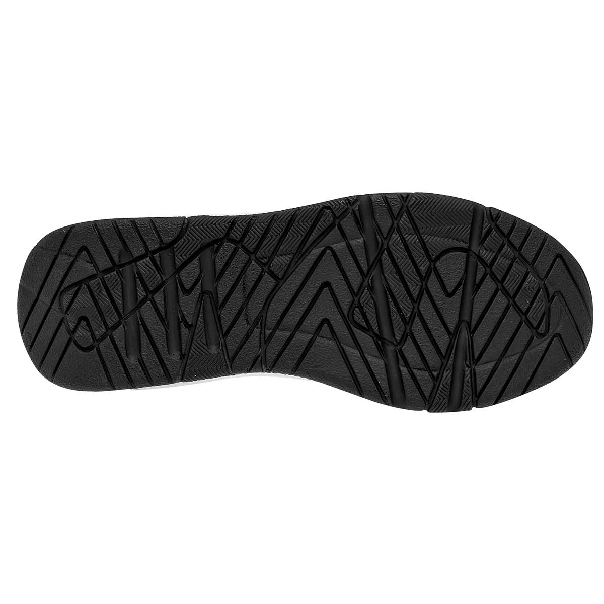 Tenis para Mujer STARS OF THE WORLD 99461 Negro