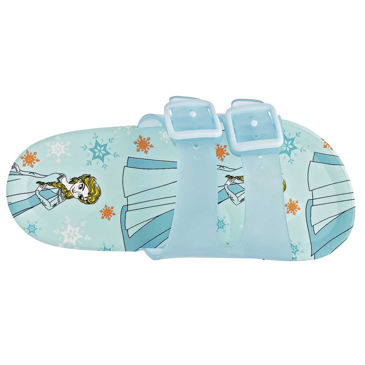 Sandalia para Niña TENIS CON IMAGINACION 3704 Azul