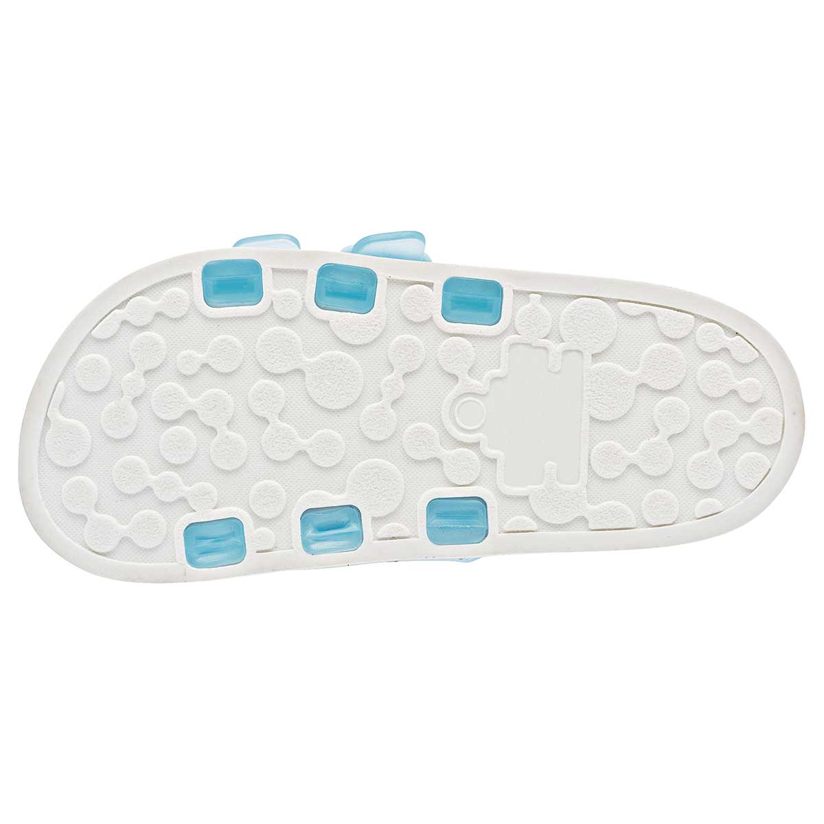 Sandalia para Niña TENIS CON IMAGINACION 3704 Azul