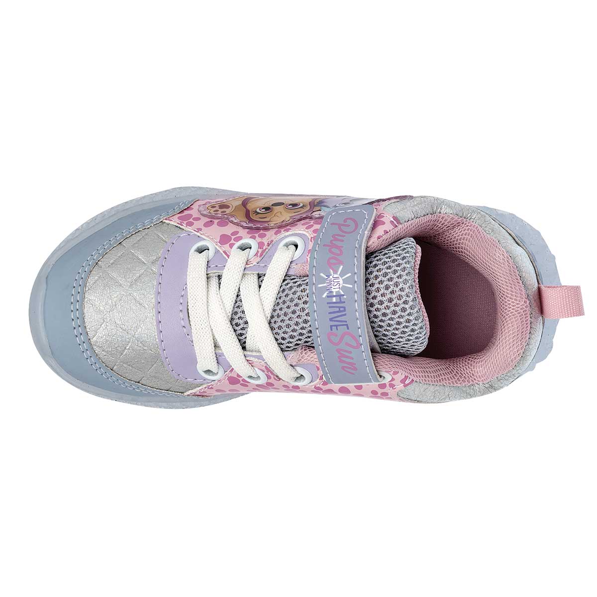 Tenis para Niña TENIS CON IMAGINACION 4137 Azul
