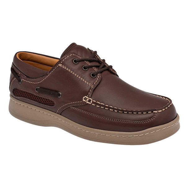 Zapato Casual para Hombre TERAPIE 226 Cafe