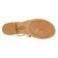 Sandalia para Niña TROPICANA 34027 Blanco