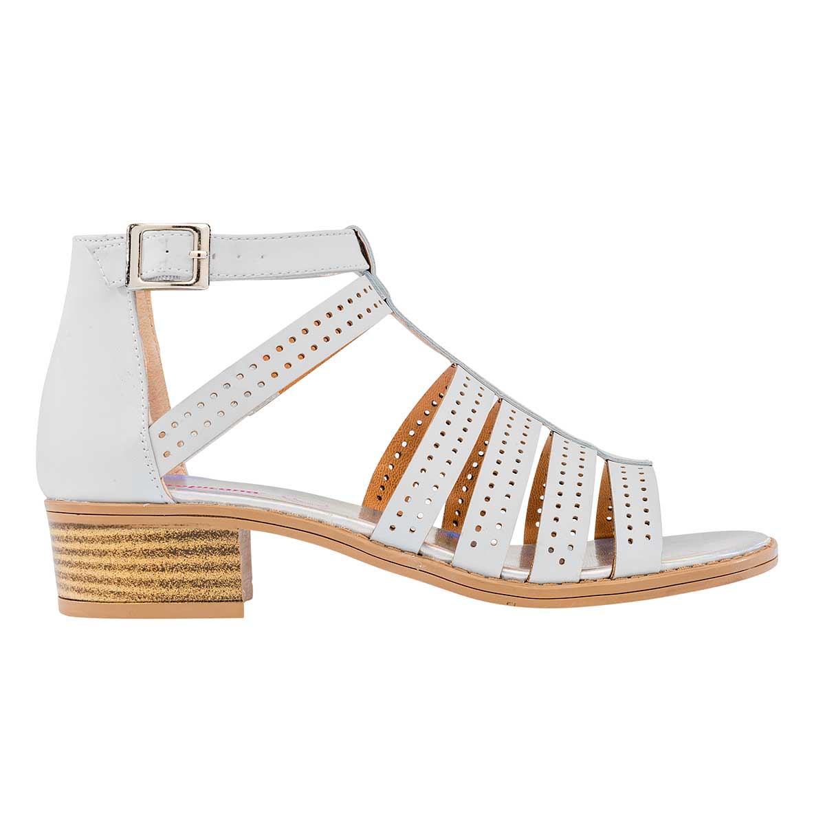 Sandalia para Niña TROPICANA 34027 Blanco