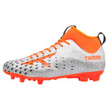 Tenis para Niño TRUCCO SOCCER160 Gris