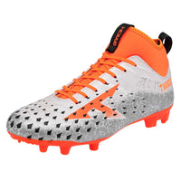 Tenis para Niño TRUCCO SOCCER160 Gris