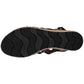 Sandalia para Mujer VITALIA 0612 Negro