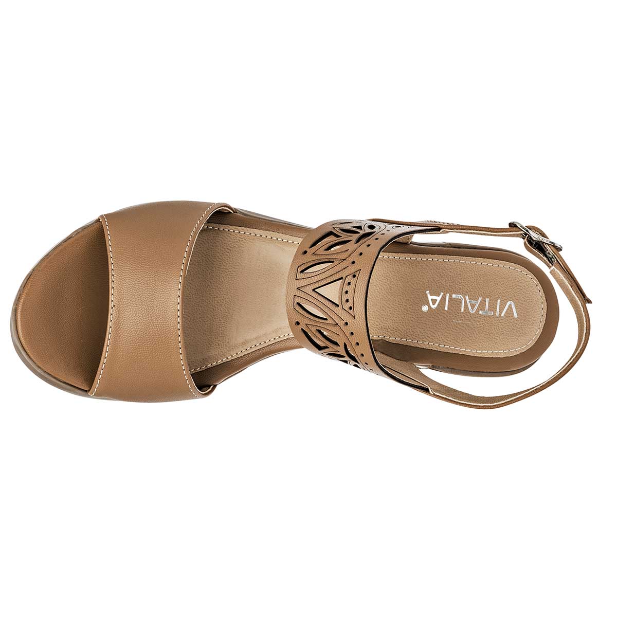 Zapato Casual para Mujer VITALIA 0714 CAMEL