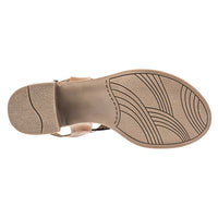 Zapato Casual para Mujer VITALIA 0714 CAMEL