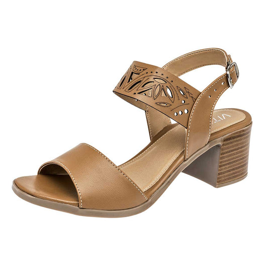 Zapato Casual para Mujer VITALIA 0714 CAMEL