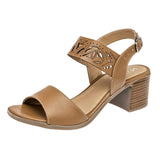 Zapato Casual para Mujer VITALIA 0714 CAMEL