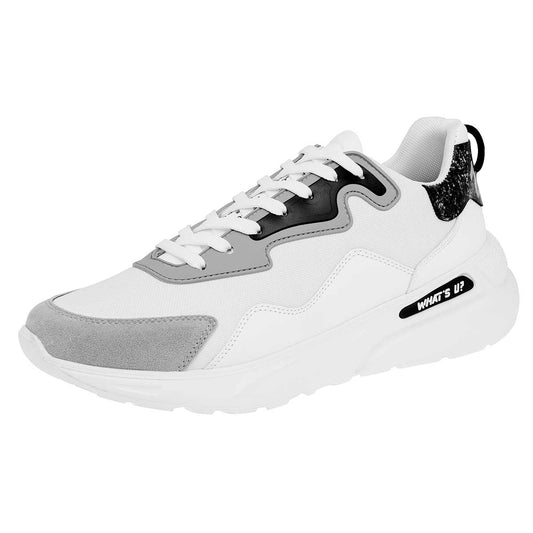 Tenis para Hombre WHATS U 326528 Blanco