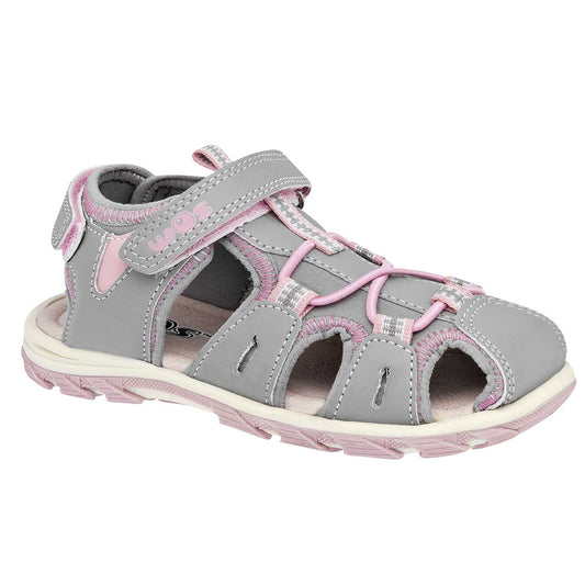Sandalia para Niña WOS 11907 Gris