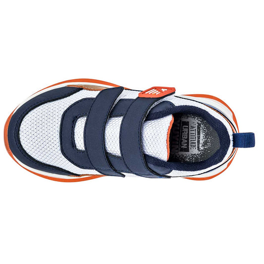 Tenis para Niño YUYIN 22014 Blanco