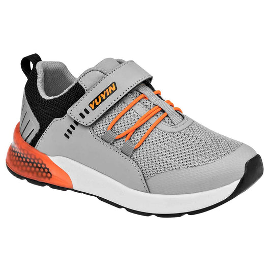 Tenis para Joven YUYIN 22070 Gris