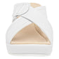 Sandalia para Mujer MORAMORA 135049 Blanco