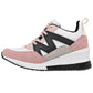 Tenis para Mujer MORAMORA 1401500 Blanco