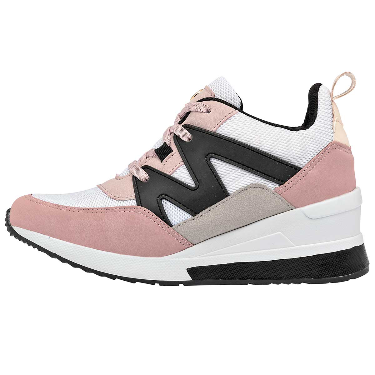 Tenis para Mujer MORAMORA 1401500 Blanco
