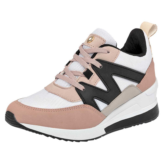 Tenis para Mujer MORAMORA 1401500 Blanco