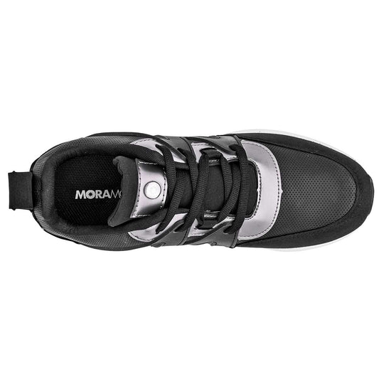 Tenis para Mujer MORAMORA 1401500 Negro