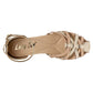 Sandalia para Mujer LADY ONE CH8053 Oro