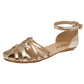 Sandalia para Mujer LADY ONE CH8053 Oro